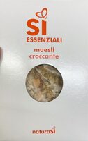 Si essenziali Muesli croccante