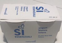 Yogurt bianco