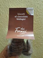 Biscotti al cioccolato biologici