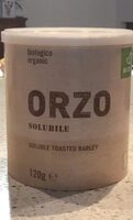 Orzo solubile