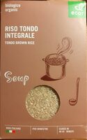 Riso tondo integrale