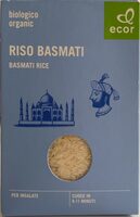 Riso basmati