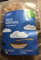 Orzo soffiato