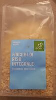 Fiocchi di riso integrale