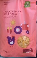 King flakes