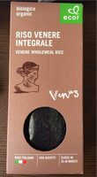 Riso venere integrale