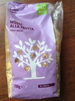 Musli alla frutta