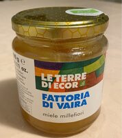 Miele millefiori