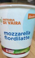 Mozzarella Fiordilatte