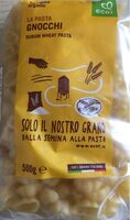 Gnocchi Trafilati Al Bronzo - Filiera