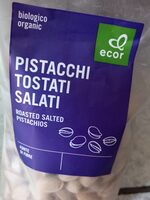Pistacchi Tostati Salati