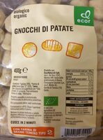 Gnocchi di patate