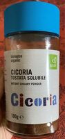 Cicoria tostata solubile