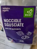 Nocciole Sgusciate