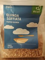Quinoa soffiata