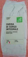 Farina di sorgo integrale