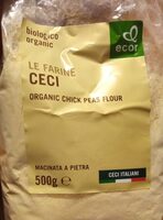Farina di ceci