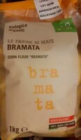 Farina Di Mais Bramata