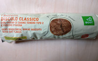 Biscotti discolo classico