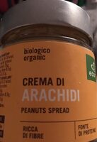 Crema di arachidi