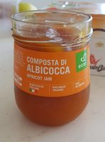 Confiture abricot