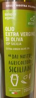 Olio extra vergine di oliva igp sicilia