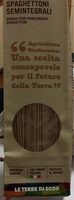 Spaghettoni semintegrali