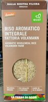 Riso aromatico integrale