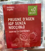 Prugne d agen igp senza nocciolo