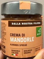 Crema di mandorle