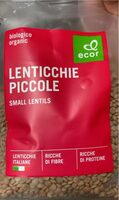 Lenticchie piccole