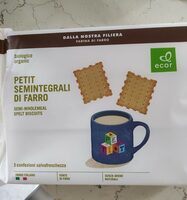 Petit semi integrali di farro