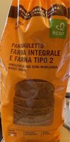 Pane Bauletto Farina Integrale - Bio