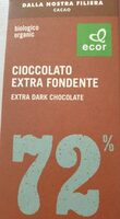 Cioccolato extra fondente