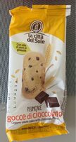Plumcake gocce di cioccolato