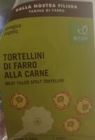 Tortellini di Farro alla Carne