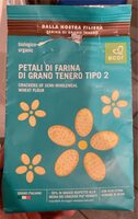Petali di Farina di Grano Tenero Tipo 2