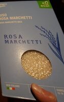 Riso Rosa marcheretti