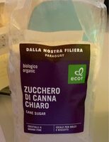 Zucchero di canna chiaro
