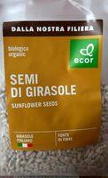 Semi di girasole