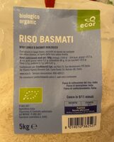 Riso Basmati