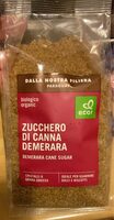 Zucchero di Canna Demerara