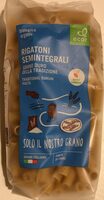 Rigatoni semintegrali