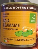 Soia edamame