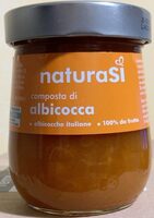 Composta di albicocca