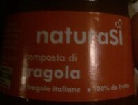 Composta di fragola