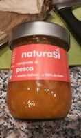 Composta di pesca