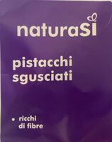 Pistacchi Sgusciati