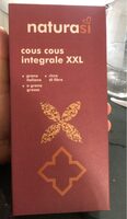 Cous cous integrale xxl