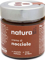 Crema di nocciole